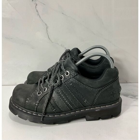 RARE DR. MARTENS Harrison Shoes - Picture 3 of 7